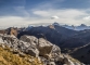 Vue sur les Aravis (15 novembre 2015)