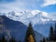 Massif du Mont-Blanc (11 octobre 2015)