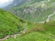 Descente par les Argentières (10 juillet 2010)