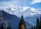 Massif du Mont-Blanc (11 octobre 2015)