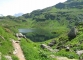 Le Lac de Pormenaz (10 juillet 2010)