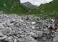 Le torrent du Souay (10 juillet 2010)