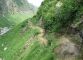 Sentier des Argentières (10 juillet 2010)