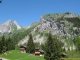 Arrivée au Col de Taney