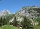 Arrivée au Col de Taney