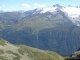 Depuis le Col de la terrasse