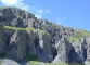 Massif découpé