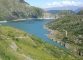 Lac et barrage d'Emosson