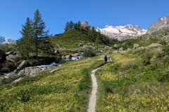 En approche du plateau (29 juillet 2024)