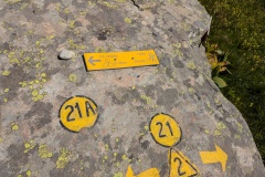 Suivre "col de Crosatie" (29 juillet 2024)