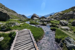 Pont à franchir (29 juillet 2024)