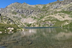 Lac du Fond (29 juillet 2024)