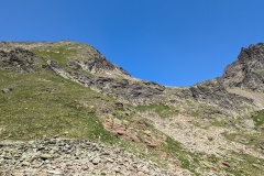 Pointe et col de Crosatie (29 juillet 2024)