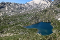 Lac du Fond (29 juillet 2024)