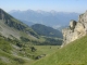 Panorama à la montée