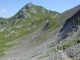 Sentier en traversée sous la Goenne