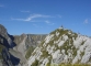 Aiguille dominant les Cornettes de Bise