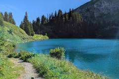 Lac Lioson (14 juillet 2024)