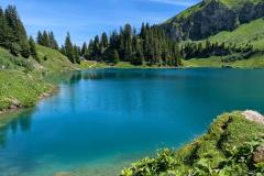 Lac Lioson (14 juillet 2024)