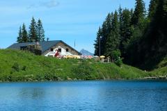 Lac Lioson (14 juillet 2024)