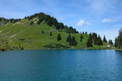 Lac Lioson (14 juillet 2024)