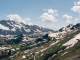 Vue sur les Dents Blanches et la Tête de Bostan (21 mai 2020)