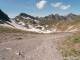 Le Lac Vert est encore recouvert par la neige (21 mai 2020)