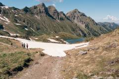 Lac de Chésery (21 mai 2020)