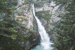 Première cascade (13 septembre 2020)