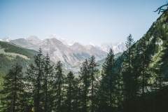 Massif du Mont-Blanc (13 septembre 2020)