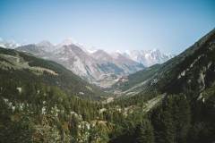 Massif du Mont-Blanc (13 septembre 2020)