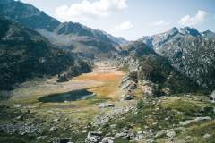 Lac du Glacier (13 septembre 2020)