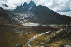 Lac du Ruitor (13 septembre 2020)