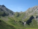 Col du Bonhomme au fond