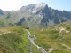 Aiguilles de la Penaz à la descente