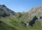 Col du Bonhomme au fond