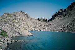 Lago di Pietra Rossa (23 août 2020)