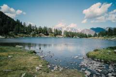 Lago d'Arpy (23 août 2020)