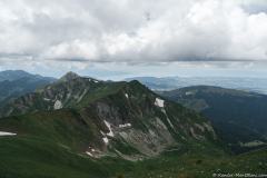 Vue sur le Léman (21 juin 2020)