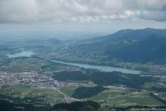 Lac de la Gruyère (21 juin 2020)