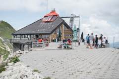 Restaurant du Moléson (21 juin 2020)
