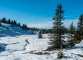 Plateau enneigé (20 décembre 2015)