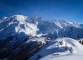 Chaine du Mont-Blanc (23 février 2014)