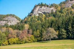 Mont Vouan (14 octobre 2017)