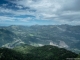 Vue sur les sommets du Massif du Chablais (29 juillet 2017)