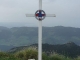 Croix au sommet du Mont Billiat