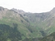 Panorama sur le Roc d'Enfer à droite et la Pointe d'Uble à gauche (21 mai 2009)