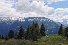 Vue depuis la piste (31 mai 2020)