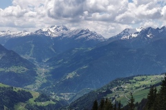 Vue depuis la piste (31 mai 2020)