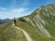 Le sentier sur la Crête de Coicon est tout simplement magnifique (1er août 2019)